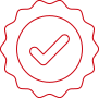 Security of funds icon